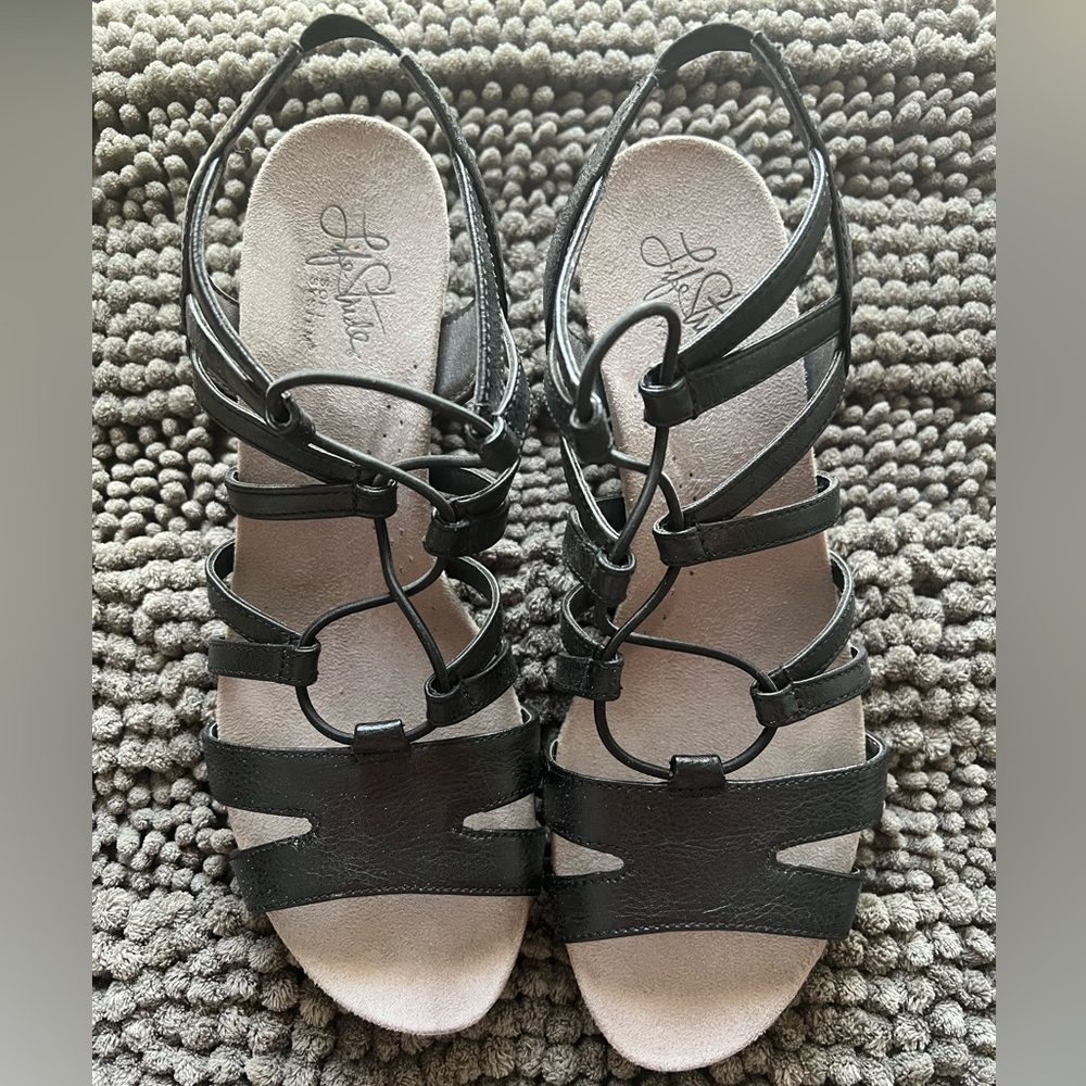 NWOT Lifestride wedges